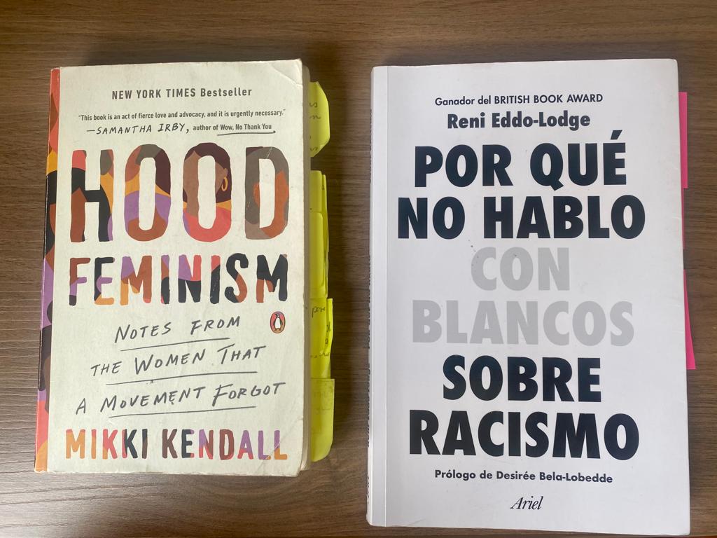 3 libros para seguir aprendiendo sobre racismo