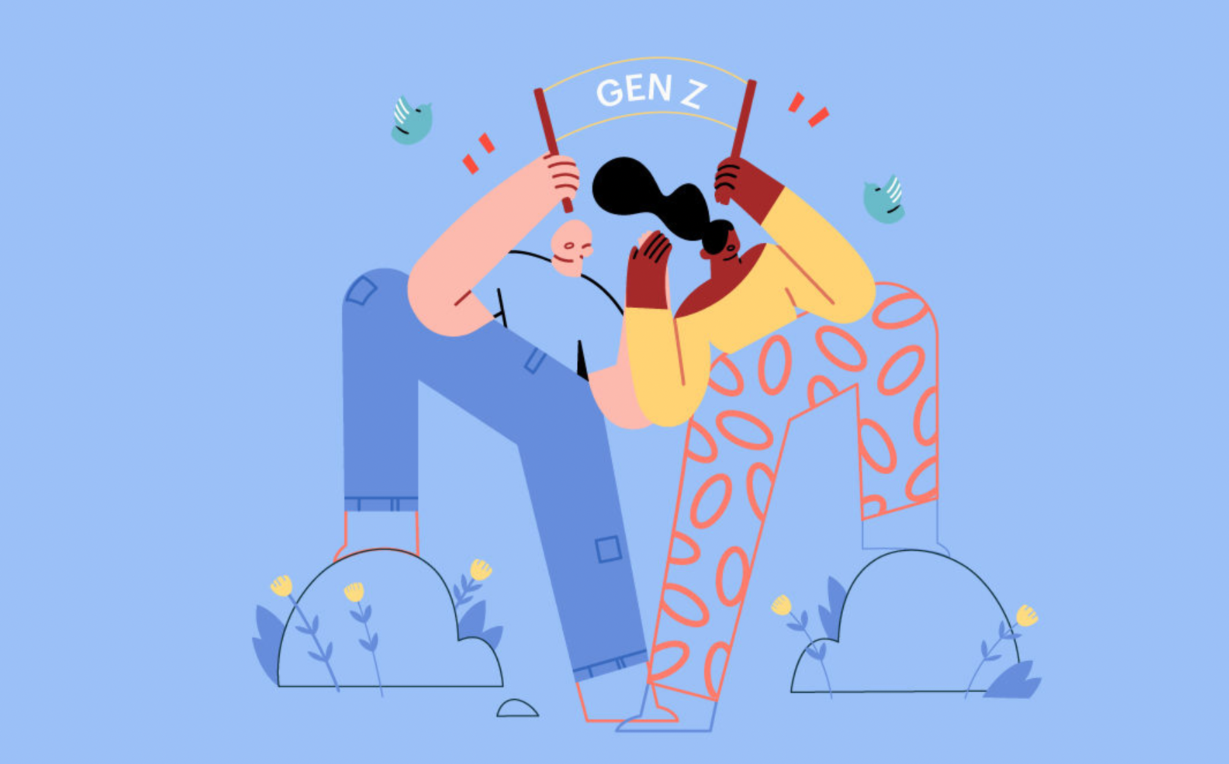 Nuevas generaciones en las empresas: Retos para la atracción del talento