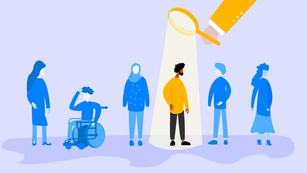 Candidate persona con enfoque inclusivo